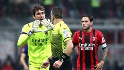 Milan, Tatarusanu: “Ho fatto di tutto per aiutare Maignan” | News