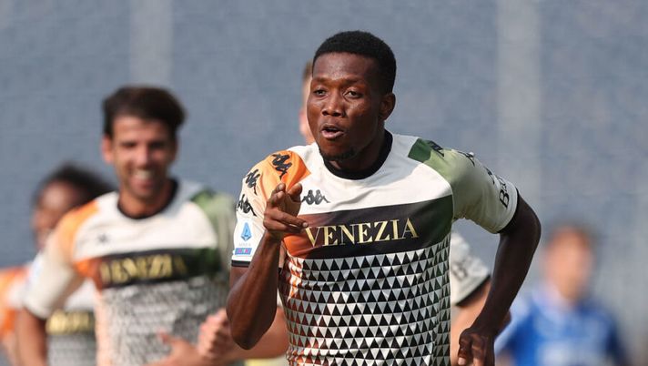 Venezia, Okereke neanche in panchina con l’Atalanta: il motivo dell’assenza - immagine 1