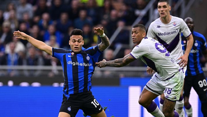 Calamai: “Inter-Fiorentina è la sfida tra grandi giocatori e un’idea di calcio” - immagine 1