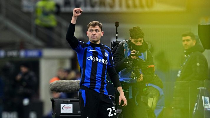 Barella al top in Europa, nessuno come lui in Italia: i numeri. C’è un aggettivo… - immagine 1