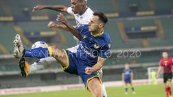 Spezia-Verona, i convocati dell’Hellas. Torna Kalinic