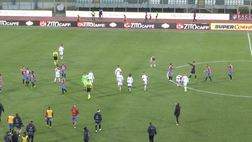 Tacopina visto che Catania? I rossazzurri piegano il Foggia al Massimino