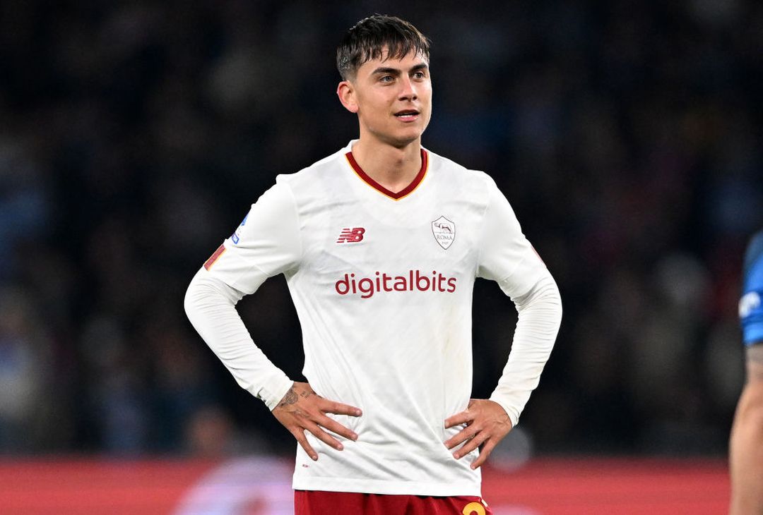 Napoli-Roma 2-1 –  FOTO GALLERY - immagine 100