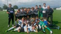 Memorial Augello, Giovanissimi Regionali B campioni