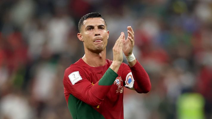 Calciomercato - Ronaldo pronto per l'Al-Nassr: fissate le visite mediche (getty images) Calciomercato - Ronaldo pronto per l'Al-Nassr: fissate le visite mediche (getty images)