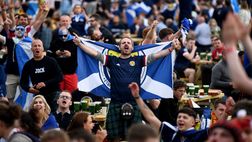 Scozzesi a Wembley: lo 0-0 degli Europei è diventato il derby della variante Delta
