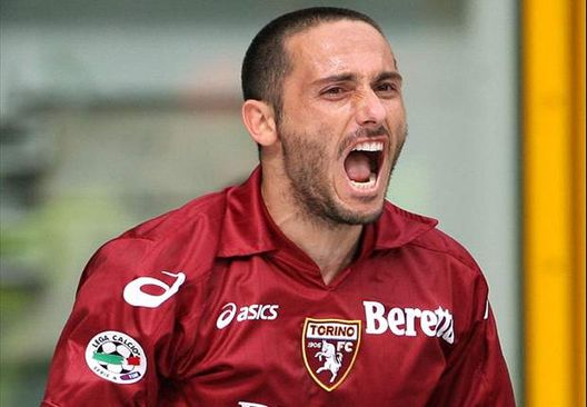 David Di Michele con la maglia del Torino (foto goal.com) David Di Michele con la maglia del Torino (foto goal.com)