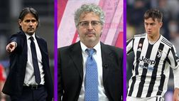 Di Caro: “Inter, Inzaghi rischia. Juve-Dybala, gestione gelida” | VIDEO