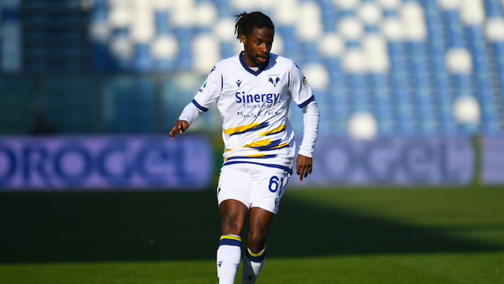 Verona-Bologna, Tameze spinge per esserci - immagine 1