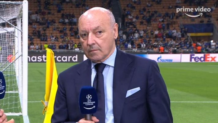 Marotta: “A breve annuncio rinnovo Lautaro. Lavoriamo anche con altri, la politica sarà…” 