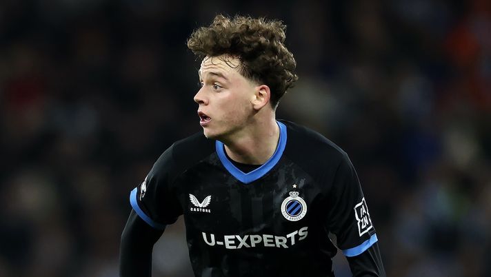 Maxim De Cuyper Bruges