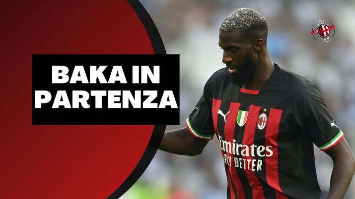 Tiémoué Bakayoko AC Milan Calciomercato Milan