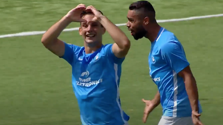 Copa del Rey, l&#8217;Ibiza travolge 5-2 il Celta Vigo: il club di Amadeo Salvo elimina i galiziani, fuori anche il Getafe
