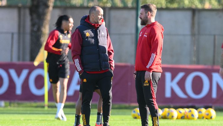 Giacomazzi: “De Rossi grande comunicatore. Ora vorremmo pianificare fin dall’estate” - immagine 1