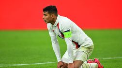 Premier League, Thiago Silva e il protocollo anti-Covid: l’ex Milan finisce nei guai. I dettagli