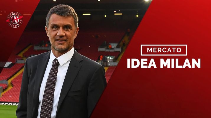 Paolo Maldini AC Milan Calciomercato AC Milan