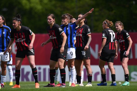 Derby della Madonnina femminile: vince il Milan di mister Ganz!- immagine 3