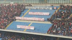 RASSEGNA MILAN – Contestazione, Curva contro tutti!