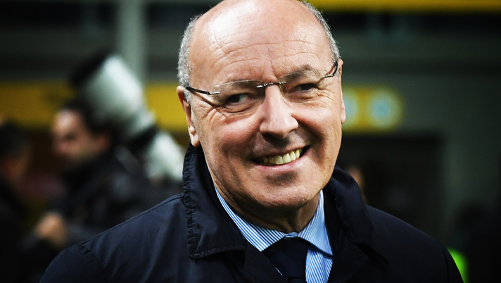 Marotta sempre al lavoro per il calciomercato dell'Inter 