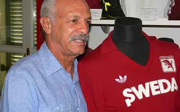 Leo Junior al Museo del Toro (foto Chirico)