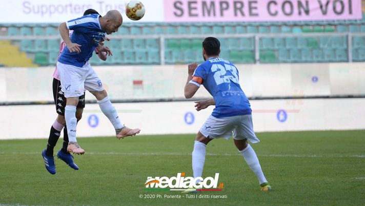 Serie C, Paganese-Acr Messina 4-4: peloritani beffati, Castaldo firma il pari al 95° Serie C, Paganese-Acr Messina 4-4: peloritani beffati, Castaldo firma il pari al 95°