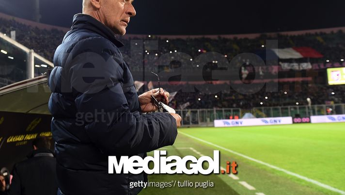 Ballardini: &#8220;Oggi ha vinto la squadra. Molti ragazzi in crescita&#8221; 