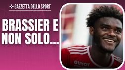 Calciomercato Milan – Si attende per Brassier: c’è un’altra pista…