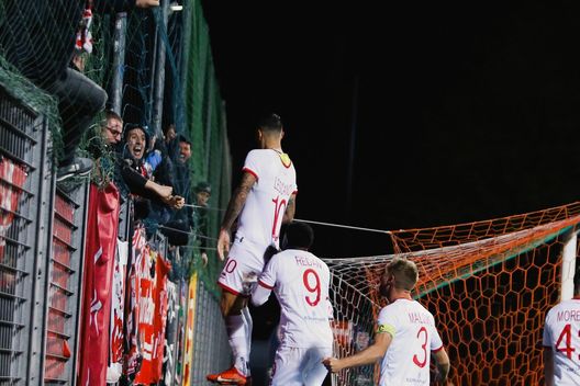 Lescano esulta Triestina, Tesser: “Monologo nostro a Verona. Non abbiamo ancora fatto nulla però…”- immagine 2