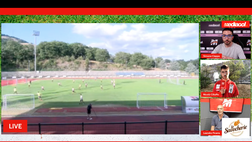 VIDEO Ritiro Palermo, Mediagol a San Gregorio Magno: la partitella finale dei rosa