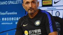 Inter, Spalletti: “Dispiaciuto per la squalifica. Si crea precedente difficile da gestire”