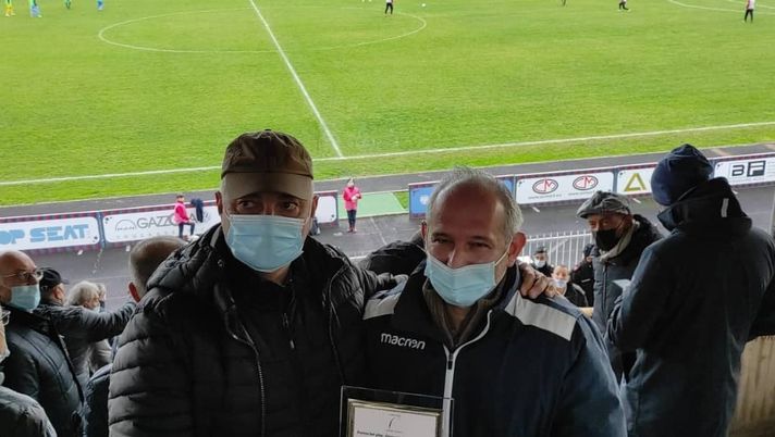 Luparense, che bel mix: risultati e fair play. Zarattini premiato - immagine 1