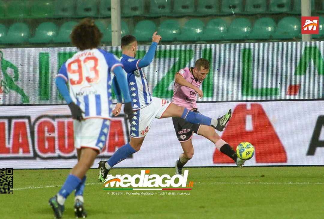 FOTO Palermo-Bari 1-0, 21ª giornata Serie B 2022-2023 (Gallery) - immagine 27