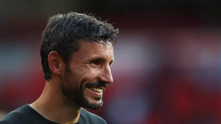 Mark van Bommel, tecnico del PSV ed ex giocatore del Milan (credits: GETTY Images)