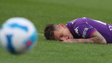 GERMOGLI PH: 6 MARZO 2022 FIRENZE STADIO ARTEMIO FRANCHI CAMPIONATO SERIE A TIM FIORENTINA VS VERONA
NELLA FOTO TORREIRA GERMOGLI PH: 6 MARZO 2022 FIRENZE STADIO ARTEMIO FRANCHI CAMPIONATO SERIE A TIM FIORENTINA VS VERONA
NELLA FOTO TORREIRA