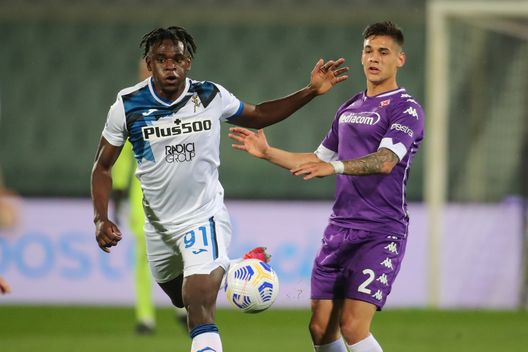 GERMOGLI PH: 11 APRILE 2021 FIRENZE STADIO ARTEMIO FRANCHI SERIE A FIORENTINA VS ATALANTA NELLA FOTO QUARTA GERMOGLI PH: 11 APRILE 2021 FIRENZE STADIO ARTEMIO FRANCHI SERIE A FIORENTINA VS ATALANTA NELLA FOTO QUARTA