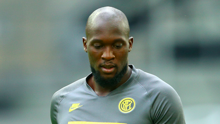 Lukaku, le condizioni verso Roma e l’idea dello staff dell’Inter: cambio a centrocampo Lukaku, le condizioni verso Roma e l’idea dello staff dell’Inter: cambio a centrocampo - immagine 1