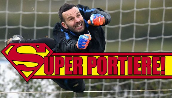 Inter, in arrivo un grande portiere per sosituire Handanovic Inter, in arrivo un grande portiere per sosituire Handanovic