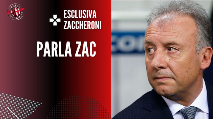 Alberto Zaccheroni (ex allenatore AC Milan) ha vinto uno scudetto con il Milan nel 1999 | (credits: Getty images) 