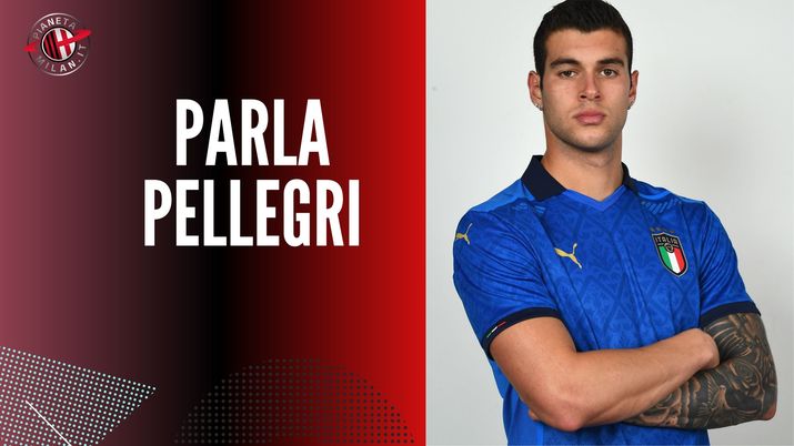 Pietro Pellegri, neo giocatore del Milan (credits: Getty images) 