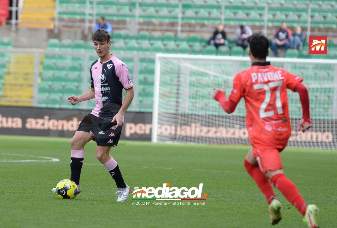 FOTO Palermo – Turris 5-0, Serie C Gir. C 2021/22 (gallery) - immagine 77