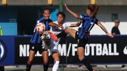 Coppa Italia femminile, il programma delle semifinale di ritorno