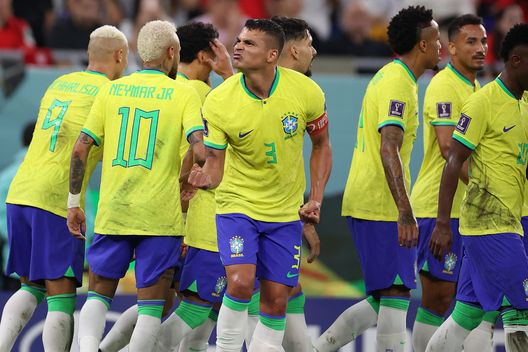 Brasile Thiago Silva (getty images) Brasile Thiago Silva