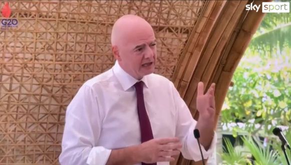 La FIFA risponde: “Cartellino blu? Notizie errate e premature”- immagine 2