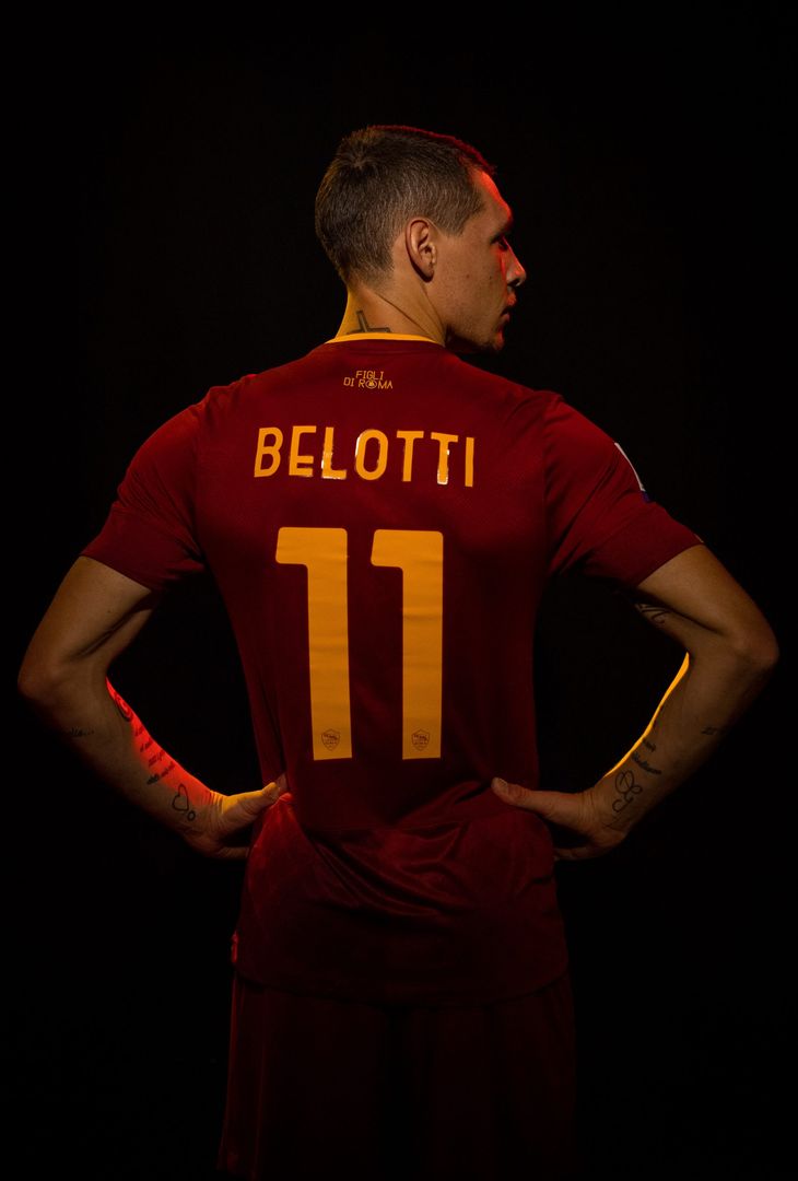 Le prime immagini di Belotti in maglia giallorossa – FOTO GALLERY - immagine 7