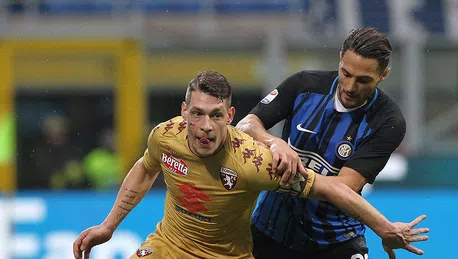 Fotogallery – Inter-Torino 1-1: i granata fermano la seconda in classifica - immagine 2