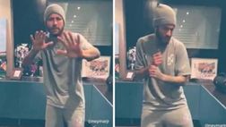 VIDEO / Neymar ha il ritmo nel sangue: il balletto social è esilarante
