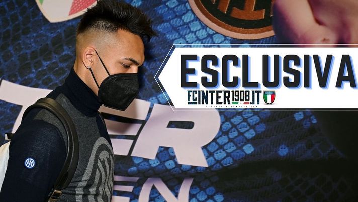 ESCLUSIVA Ag Lautaro: “Per lui conta solo l’Inter, gol tornerà. E’ felice e vuole che…” - immagine 1