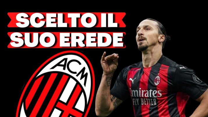 Zlatan Ibrahimovic (attaccante AC Milan), in scadenza di contratto con i rossoneri | Milan News (Getty Images) 
