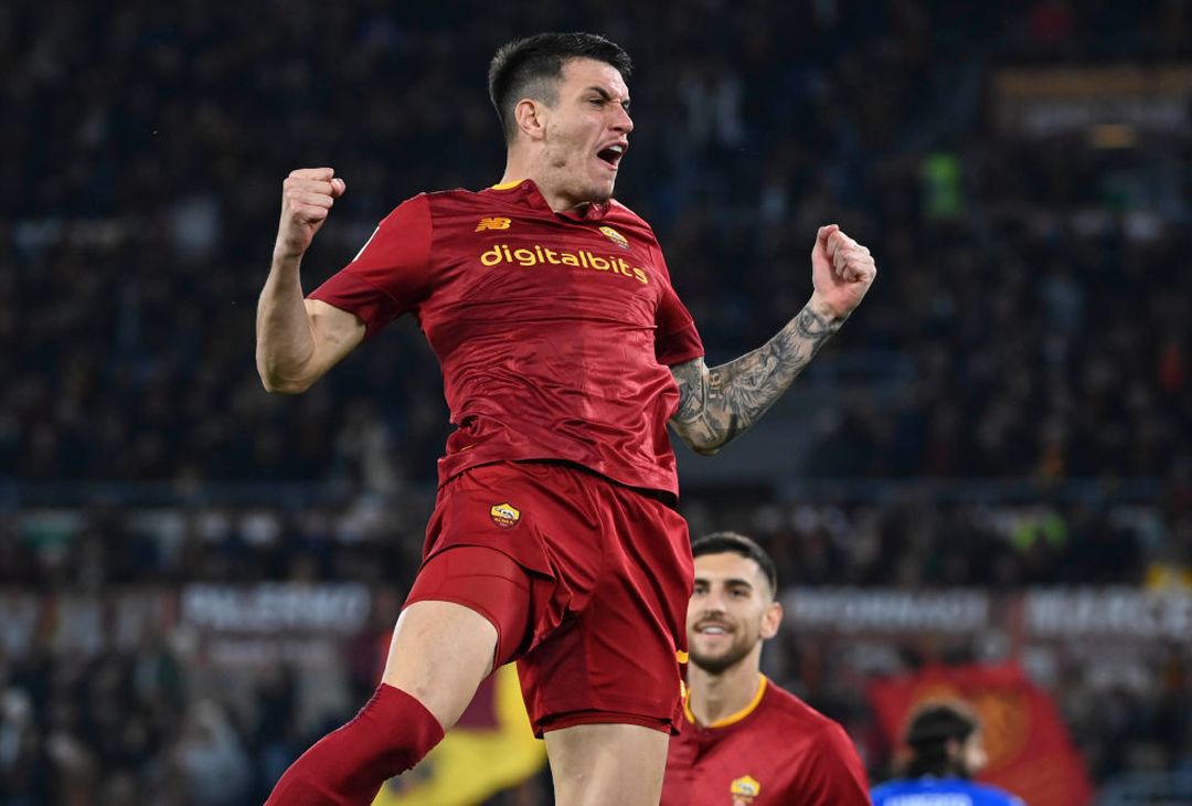 Roma-Empoli 2-0 – FOTO GALLERY - immagine 20