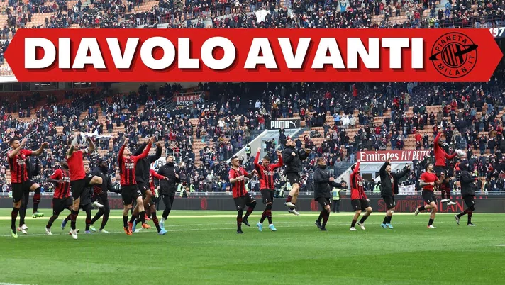 Milan-Sampdoria Serie A 2021-2022